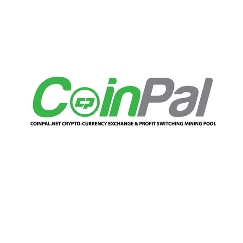 Create A Modern Welcoming Attractive Logo For a Alt-Coin Exchange (Coinpal.net) Design por Hazekiah