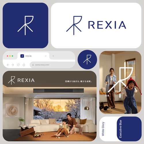 Logo & business card contest entry by Aksara Studio