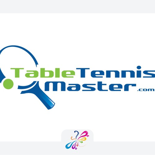 Creative Logo for Table Tennis Sport Design by Custom Logo Graphic