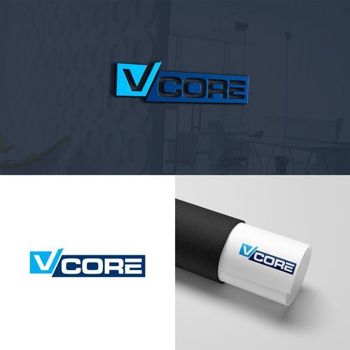 "Professional Safety Consulting Brand: Sophisticated Triangle-V Integration - Design by Ananda_art