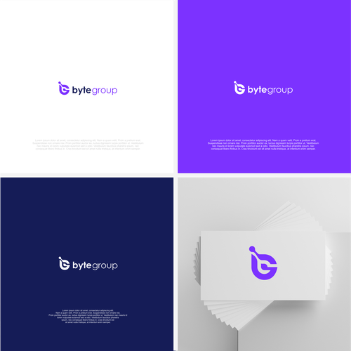 Design a logo for a software agency Design by B 7 You™