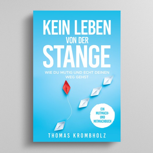 Book cover contest entry by R°Z°L