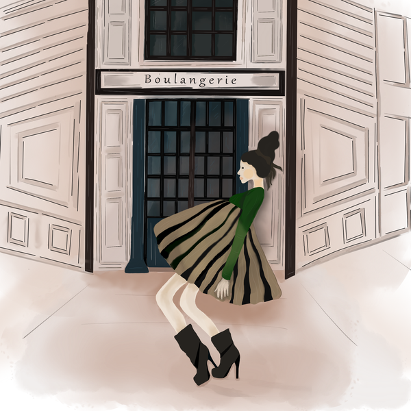 Fashion Illustration