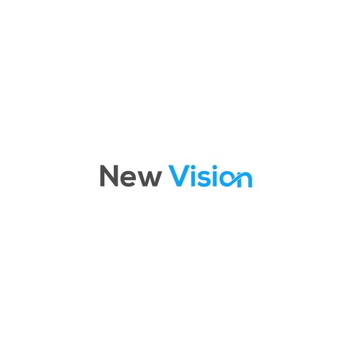 New Vision Logo Design by Nayon Art