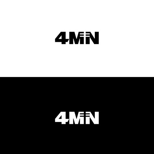 A catching simple logo to be remembered. No linesmen stuff just a simple catching 4MN Design by Argim