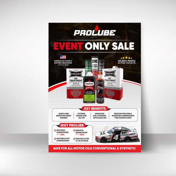 Design by Sketch Media™ titled "Poster Design"