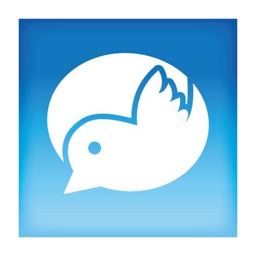 Create iOS App Icon for TwitChat™ for Twitter  Design by 007designs
