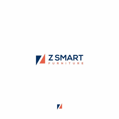 Design Z Smart Furniture Logo Design por Y A N A