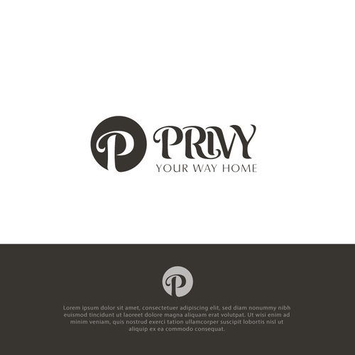 Privy Realty Group Design by Razaullah Abc