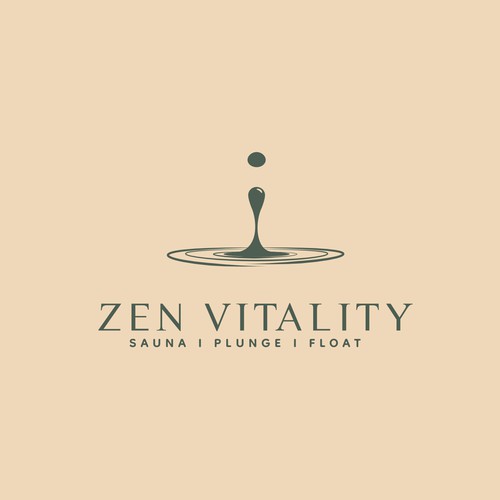 Yoga/zen/spa logo that appeals to men and women Design by Made By Maxence