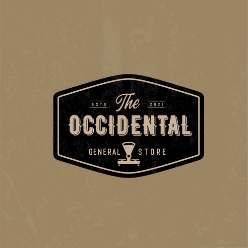 Need a design for an old general store in western South Dakota. Design by PasaiaCom