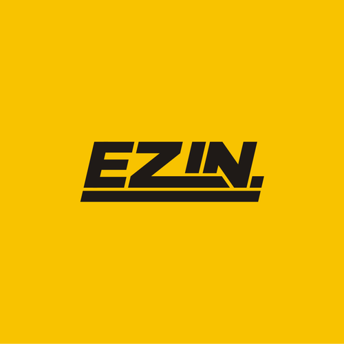 "EZ IN"  Logo ( pronounced  "Easy In") - RV parks and Lodging Solutions Design by v.i.n.c.e.n.t.9