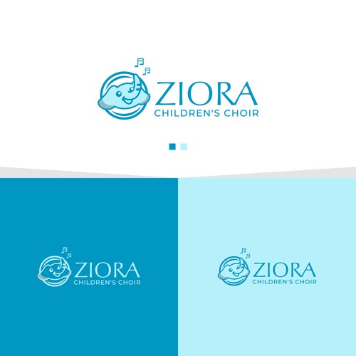 Help design Ziora Children's Choir Logo Design by MotionPixelll™