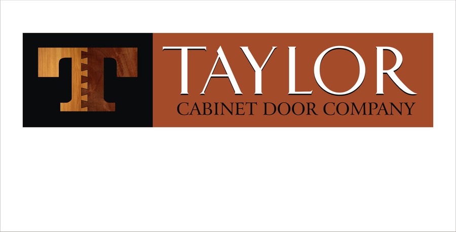 Custom Cabinet Door Manufacturer Logo Design Contest