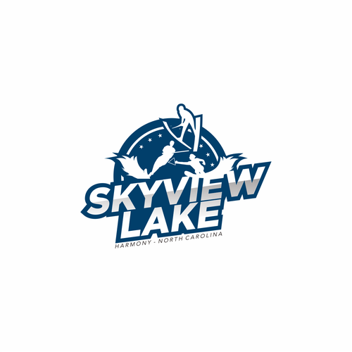 Create a awesome logo for a Waterski Club Design by jayengresmi