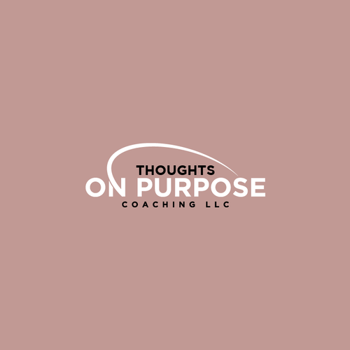 Logo for mindset coaching that conveys positive energy, strength, possibility Diseño de 99Projets