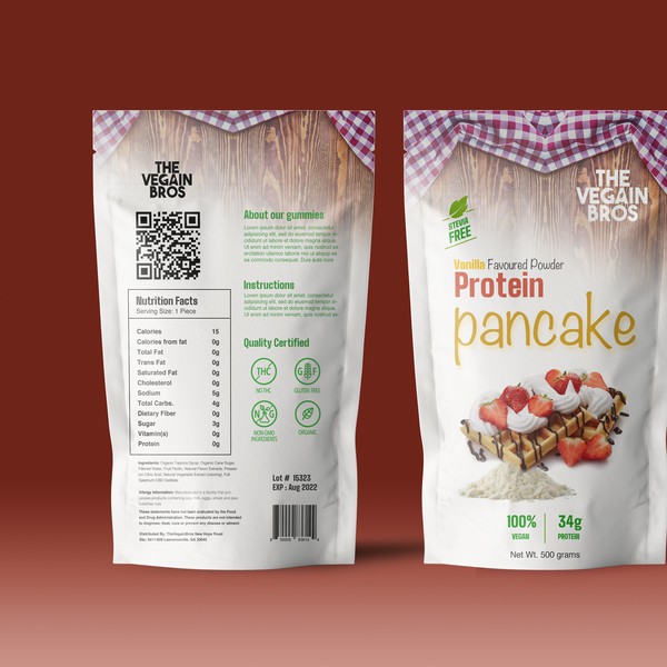 Packaging design