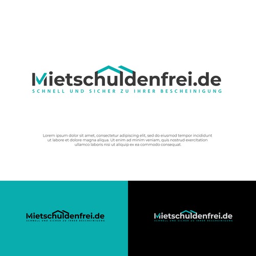 Modern and trustworthy logo for our service platform needed Design by 25dzgn