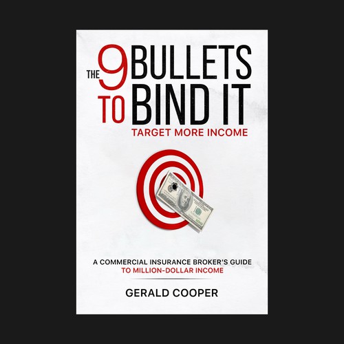 Book Designs for Insurance Broker's Book Design by Drewmahadi