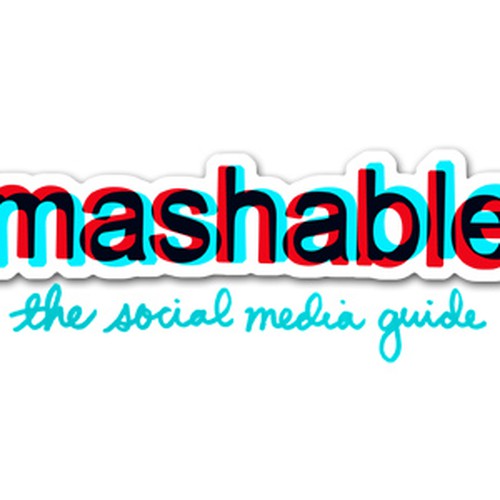 The Remix Mashable Design Contest: $2,250 in Prizes Ontwerp door zucci