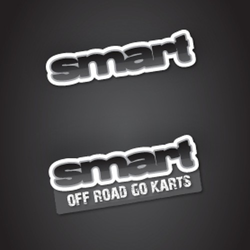 OFF-ROAD GO KART COMPANY Design by missbeccaroo