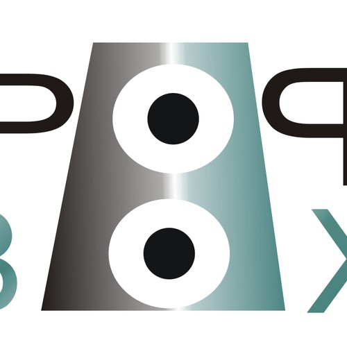New logo wanted for Pop Box Réalisé par Tommyadell