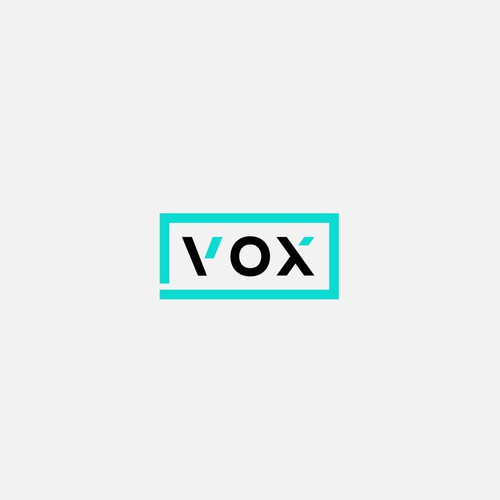 Vox Marketing rebrand Design by WijiLim