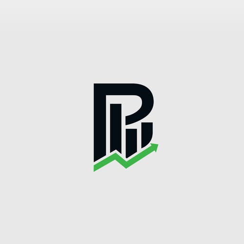 Build our brand - modern/inventive logo for stock trading community that's like a family. Design réalisé par HachePe