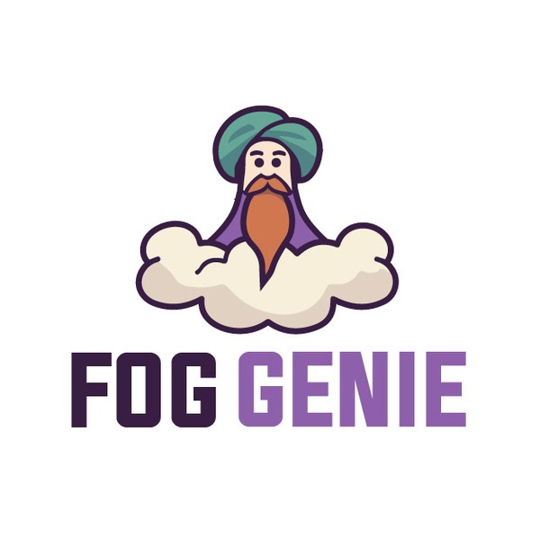 Fog 'Genie' Theme logo