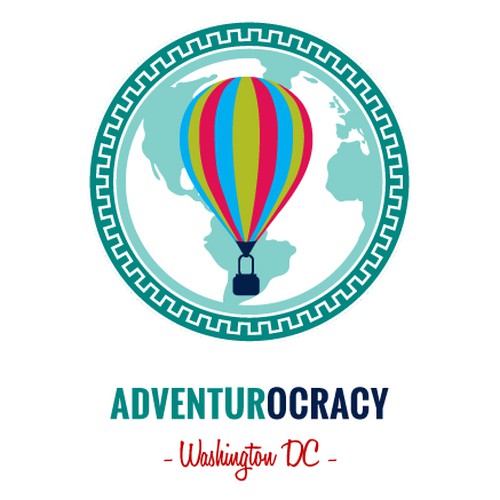 Adventurocracy Washington DC needs a new logo Design von Leon Design