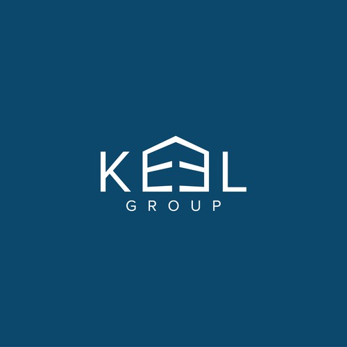 Logo for commercial real estate consulting company Design by DodolBanyu