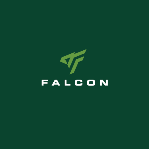 Falcon Sports Apparel logo Design by Sidiq™