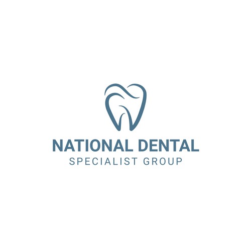 New refreshed brand logo for National Dental Specialist Group Design by NM17