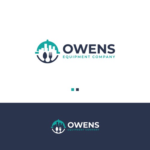 New logo for 40 year old Food service equipment business Design by sabhu07