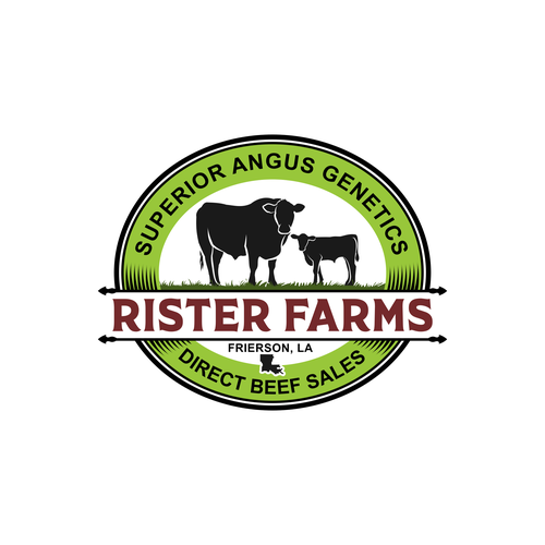 Designs | Logo for direct beef sales and cattle sales | Logo design contest