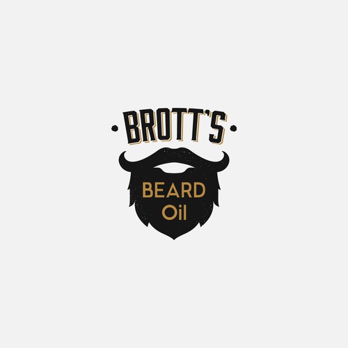 Create a clean, sleek logo for natural beard oil. | Logo design contest