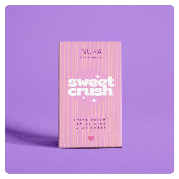 Design by P E T R O V titled "Sweet Crush"