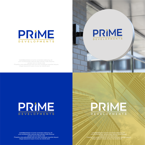 Prime Developments Design by _TRISULA_