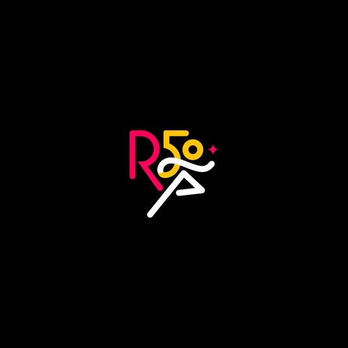 sasidesignさんのThe R50 logoデザイン