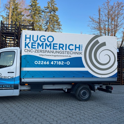 Car, truck or van wrap contest entry by creativeDibyendu99