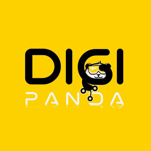 Design a Stylish & Modern Logo for an E-commerce Marketing Startup - Digi Panda Design by valeryKIT