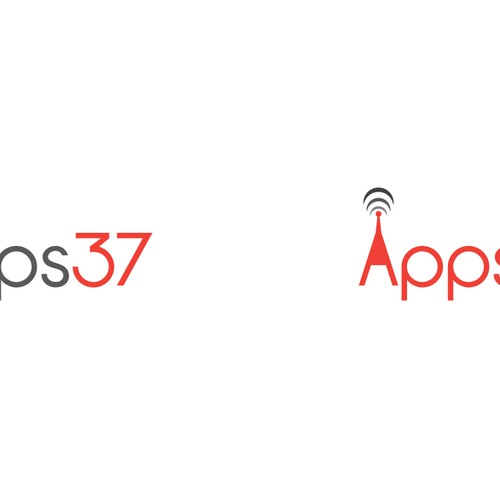 New logo wanted for apps37 デザイン by Staralogo