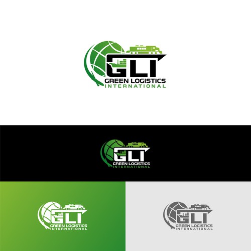 professional logo design for international freight forwarder Design by MisterR