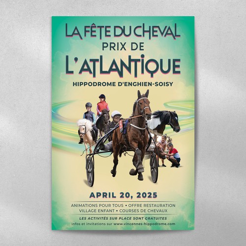 Poster contest entry by Frieta