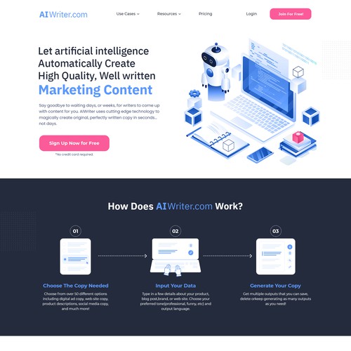 Information Technology Websites: the Best It Web Design Ideas | 99designs