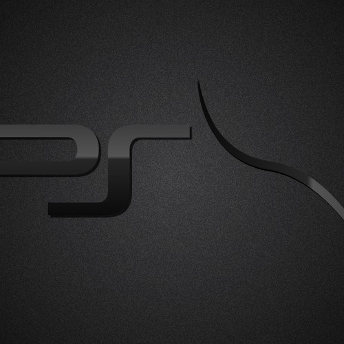 Community Contest: Create the logo for the PlayStation 4. Winner receives $500! Design by OrbitalPixel