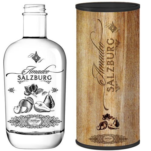 Product packaging contest entry by aliosha