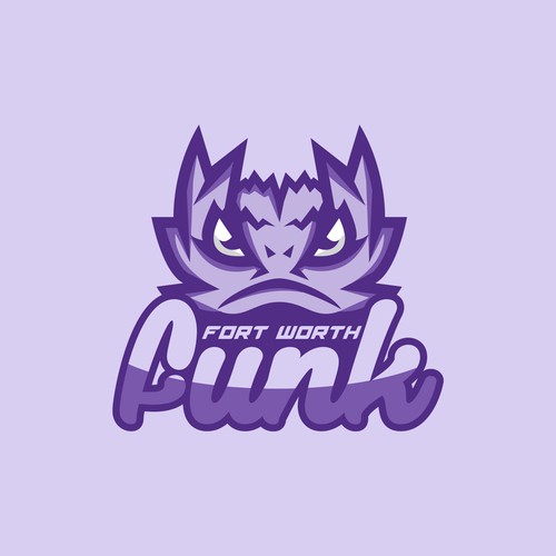 Basketball Logo for Team 'Fort Worth Funk' - Your Winning Logo Featured on Major Sports Network Design by BRANDIT+