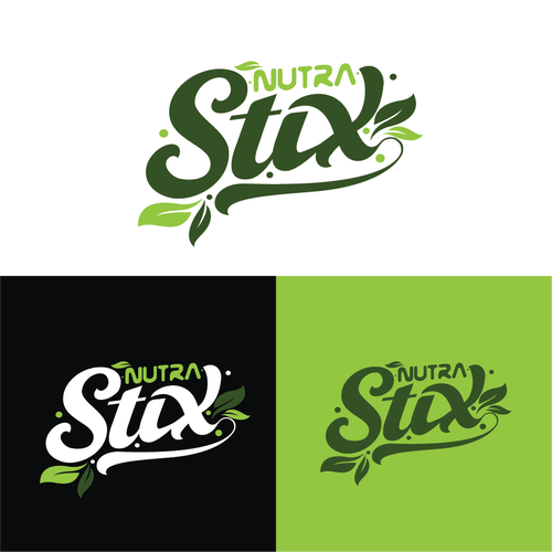 Creative Logo Design for NEW Stick Pack Supplement Product - Nutra STIX Design by Instinto EC