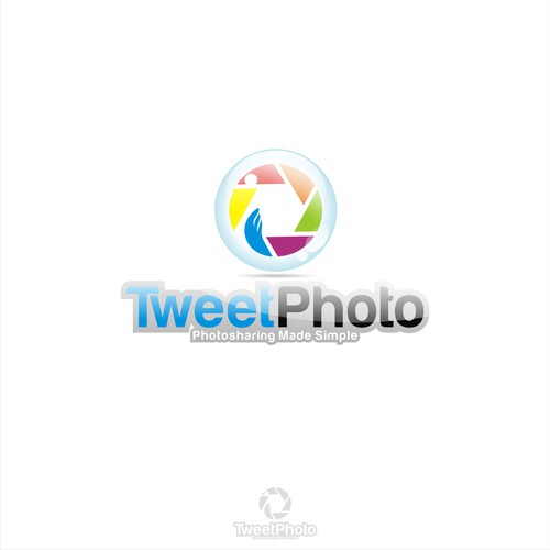Logo Redesign for the Hottest Real-Time Photo Sharing Platform Diseño de zephcrazy